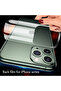Folie Spate pentru Apple iPhone 12, Silicon Hydrogel - 4