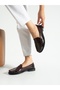 Cove Burgundy Rustic Women's Loafer - 4