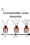 Spice Joy Reed Diffuser, Best Aromatherapy Perfume, Oil & Reed Diffuser Sticks- 100 ml - 4