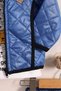 Navy Blue Coat Baby Boy 3-Piece Set (1-3 Years) - 3
