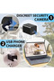 Hidden Spy Camera USB Charger Plug 1080P HD Mini Security Nanny Cam Motion Detection Recorder - 3