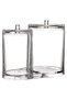 Acrylic Bathroom Storage Box - 3