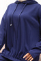 Modest Modal Casual Sportswear Set - 7