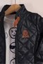 Baby Boy in Black Coat 3-Piece Set (1-3 Years Old) - 7