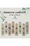 Oud Reed Diffuser, Best Aromatherapy Perfume, Oil & Reed Diffuser Sticks- 100 ml - 5
