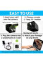 Hidden Spy Camera USB Charger Plug 1080P HD Mini Security Nanny Cam Motion Detection Recorder - 5