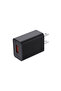 Portable USB Fast Charger Adapter 5 V 1 A Single USB Port US EU Plug