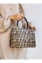 Miami Polo Clup Faux Leather Women's Bag with Shoulder and Hand Straps - 6