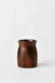 Natural Wood Pen Holder – Minimalist Desktop Organizer, Office & Home Decor - 3