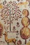 Imported Upholstery Fabric Throw Pillow - Stuffed Throw Pillow - 42 X 42 Throw Pillow - 4