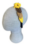 - Irem 3914 1299 Handmade Sunflower and Butterfly Design Hair Accessory / Crown for Girls