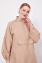 بدلة رياضية بغطاء للرأس من Camel - 4