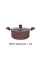 5Pcs Granite Non-Stick Cookware Set | Cooking Pot & Frypan | Kitchen Essentials,BB2003SP - 3