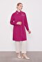 Fuchsia Stone Printed Tunic - 3