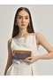 Mono Safain25 Women's Bifold Zip Wallet (Navy) - 2