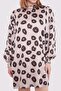 Mink Round Patterned Tunic