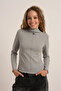 Girl's 7889 Ribbed Blouse - 3