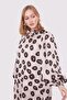 Mink Round Patterned Tunic - 4