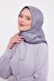 وشاح مونوغرام بنمط حلقة مدخنة - 2