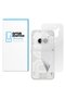 Matte Hydrogel Back Film for Nothing Phone 2a, Matte Texture, NoReflection, Clear