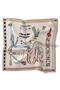 Mink Twill Silk Scarf Lunera Collection - 5