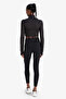 C4564 Black Defactofit High Waist Waist-Hugging Recovery Stretchy Premium Athlete Leggings - 7