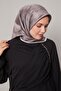 وشاح حريري بنمط ميني كولور من داكن فينزون ميني كولور