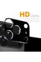 Camera Lens Protector for Apple iPhone 17 Pro, Lens Glass, Black - 3