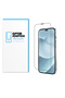 Folie Sticla Strong Dustproof 5D pentru Apple iPhone 16