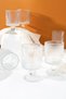 6 Pieces of Footed Soft Drink Glass
