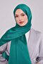 Green Cristal Yoryo Shawl - 2