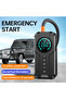 Portable High-Power Car Jump Starter with Air Compressor 6-in-1 - 2