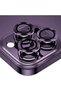 Camera Lens Protector for Apple Iphone 14 Pro Max, Purple - 2