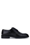 Men's Genuine Leather Black Classic Shoes