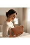 Premium Genuine Leather Makeup Bag |   Genuine Leather |   Travel & Daily Life |   Stylish & Durable - 3