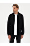 Black Regular Fit Knitted Cardigan 50317668-Vr046