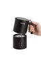 Spumator de lapte Studio Pro, CREATE, 620 ml, negru