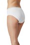 Women's Lace White Panties 1 Piece Product Code 649 - 2