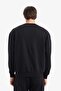 Erkek Sweat E1519AX/BK81 BLACK - 4