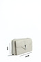 5737 Women's Bag, Crossbody Shoulder Bag, Zippered Card Holder Compartment Phone Wallet - 4