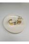 Special Brand Mrs 3 Drop Hoop Earrings