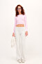 Elastic Waist Sweatpants Eşf12118
