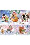 Touch and Feel Seasons Winter Toy - Touch and Feel Seasons Winter Animal Recognition Intelligence Development Cards - 3