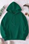 Unisex Cotton Chardon Hooded Sweatshirt