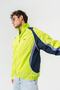 Graff Parachute Fabric Zippered Windbreaker Jacket - 2
