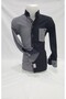 Children's Long Sleeve Double Fabric Boys' Shirt