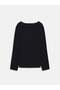 Black Sweatshirt - 3