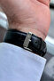 Men's Wristwatch Leather Strap with Calendar and Day Display with Gift Box and Bracelet Gift.Hmclb893 - 6