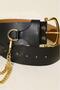 Chain Dangle Women's Belt Dress Belt Shirt Belt Coat Belt Body Belt Waist Belt - 6