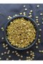 200 Pieces Gold Yellow Star Beads – Gold Dore Spacer Jewelry and Accessory Beads - 2